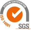 ISO 14001 - Iginsa CMC